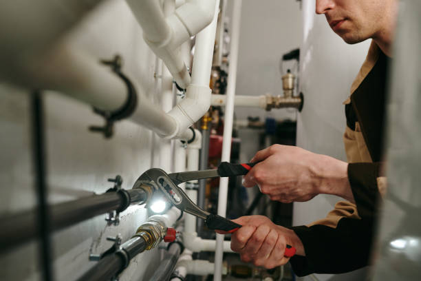 Best Gas Line Repair  in Grove Hill, AL